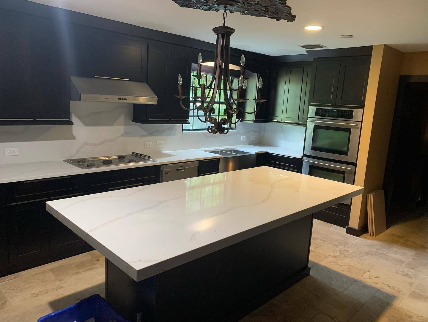 Kitchen renovation