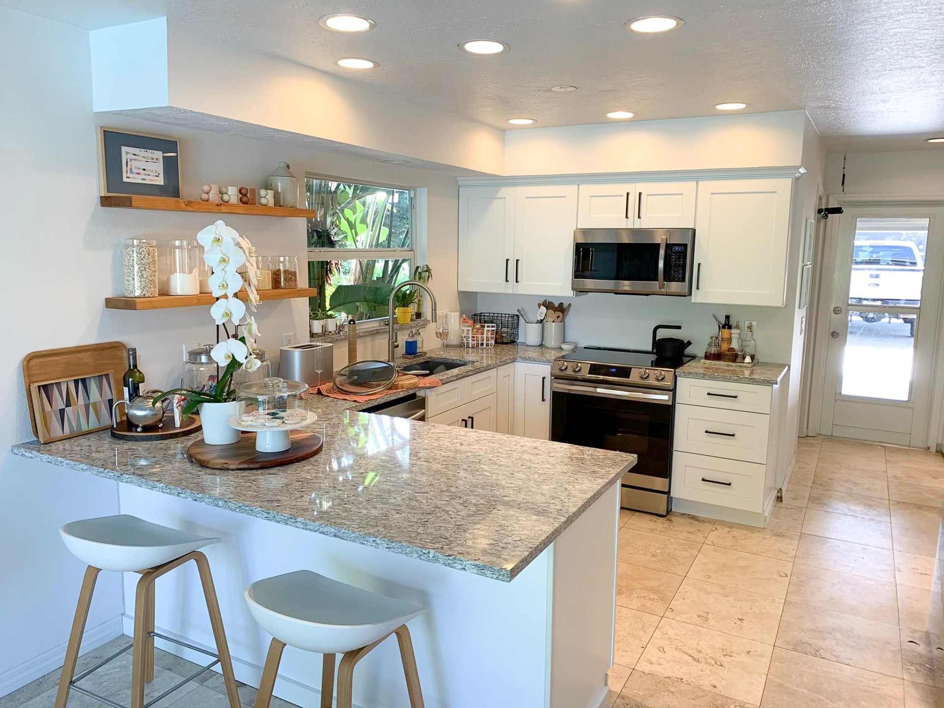 Kitchen renovation